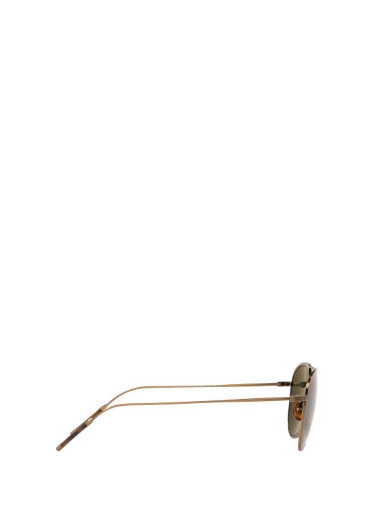 26FW 올리버피플스 선글라스 OV1276ST 528452 ANTIQUE GOLD - OLIVER PEOPLES