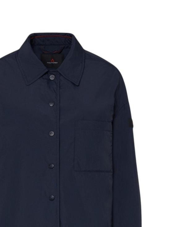 26SS 페트레이 자켓 PED561201181986215 Blue - PEUTEREY