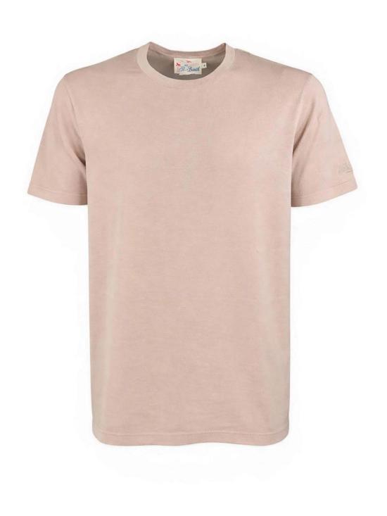 26SS 세인트바쓰 반팔 티셔츠 SCO000900102L00102L Beige