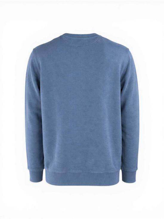 26SS 세인트바쓰 긴팔 티셔츠 PON000602337L02337L Blue - MC2 SAINT BARTH