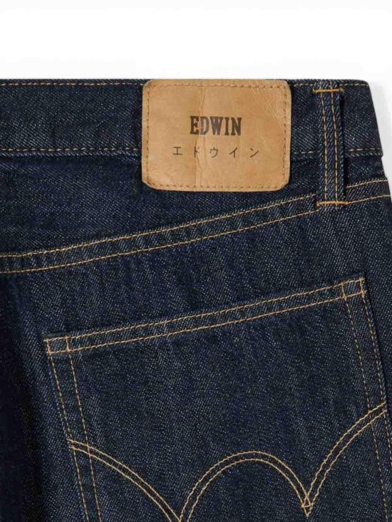 26SS 에드윈 데님 팬츠 I0342690102320102 Blue - EDWIN
