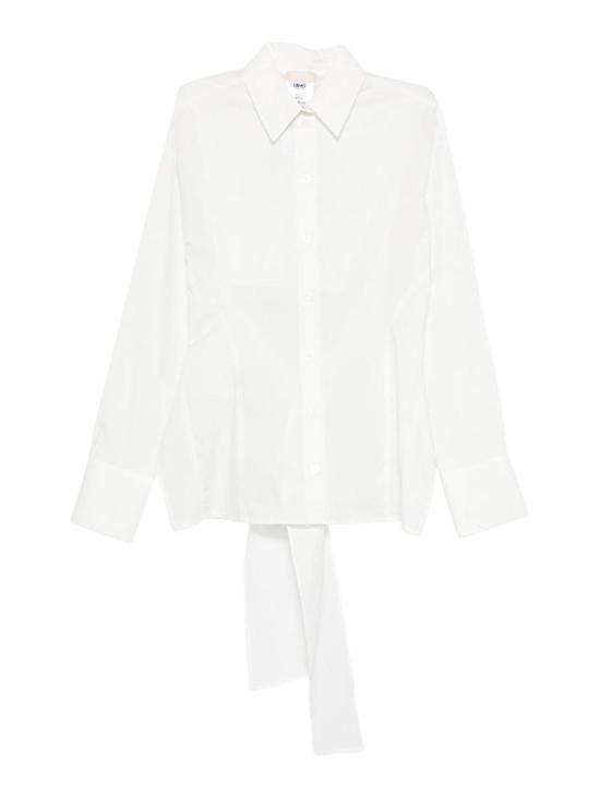 26SS 리우조 셔츠 WA6348T485310701 White