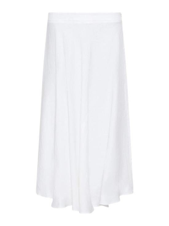 26SS 마렐라 미디 스커트 26131010222E15 White
