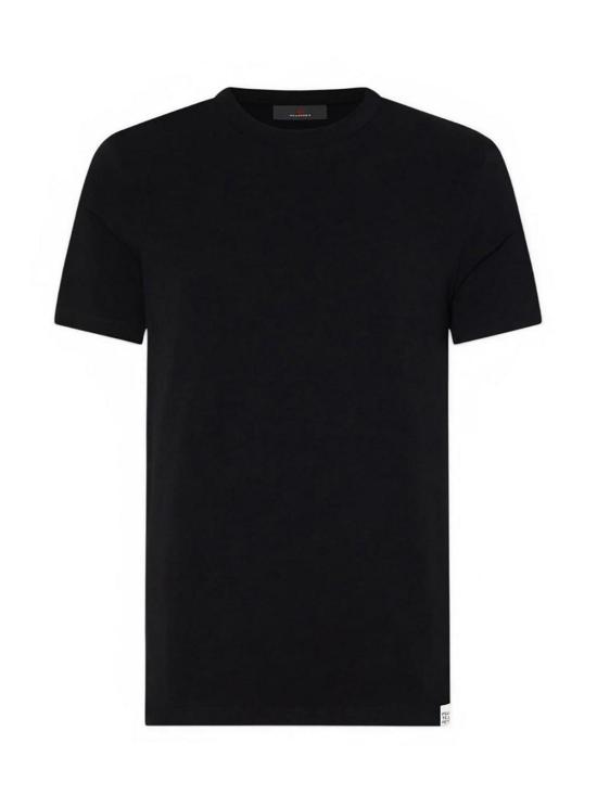 26SS 페트레이 반팔 티셔츠 PEU584899012414NER Black
