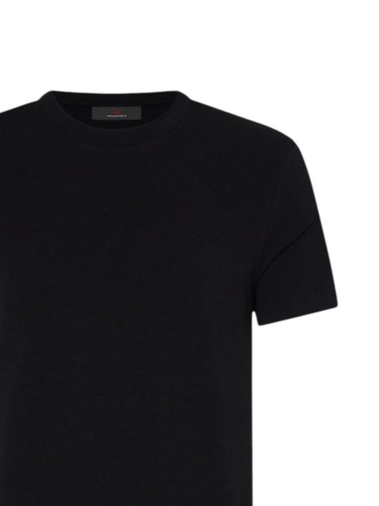 26SS 페트레이 반팔 티셔츠 PEU584899012414NER Black - PEUTEREY
