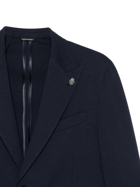 26SS 다니엘알렉산드리니 수트 자켓 DUGM0004CO03917000 Dark Blue - DANIELE ALESSANDRINI