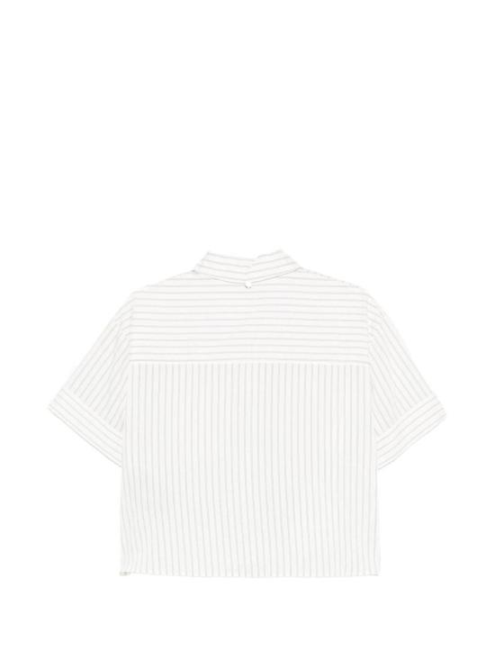 26SS 리우조 셔츠 WA6515T437AB3145 White - LIU JO