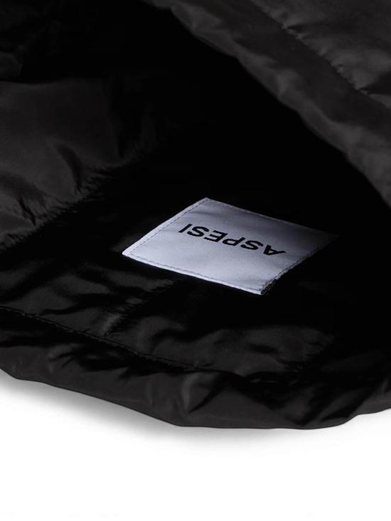 26SS 아스페시 숄더백 BB094P0081241 Black - ASPESI