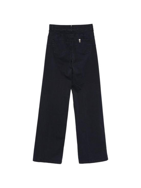 26SS 리우조 스트레이트 팬츠 WA6274T925793924 Blue - LIU JO