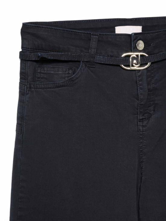 26SS 리우조 스트레이트 팬츠 WA6274T925793924 Blue - LIU JO