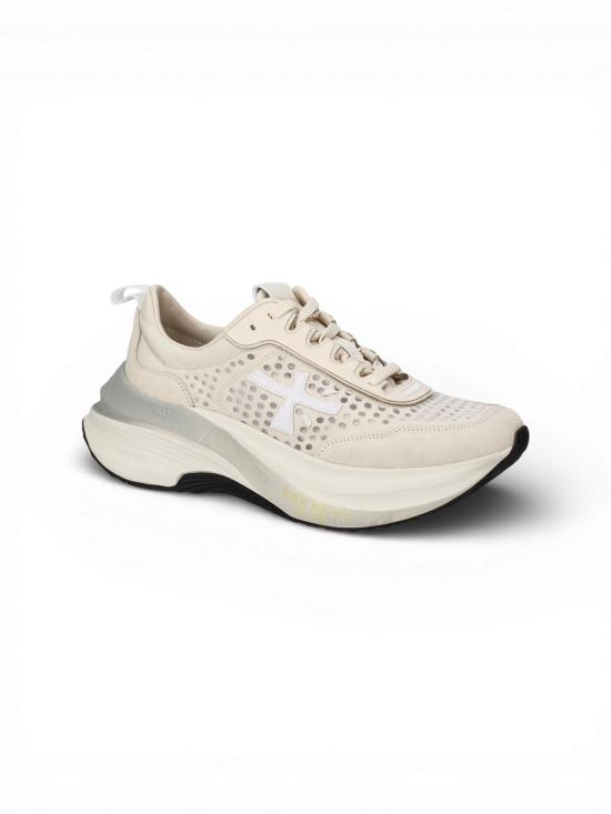 26SS 프리미아타 스니커즈 HILLVAR82428242 White - PREMIATA