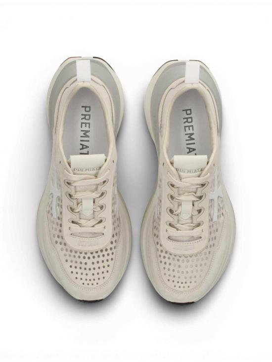26SS 프리미아타 스니커즈 HILLVAR82428242 White - PREMIATA