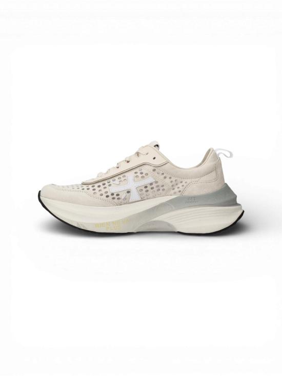 26SS 프리미아타 스니커즈 HILLVAR82428242 White - PREMIATA