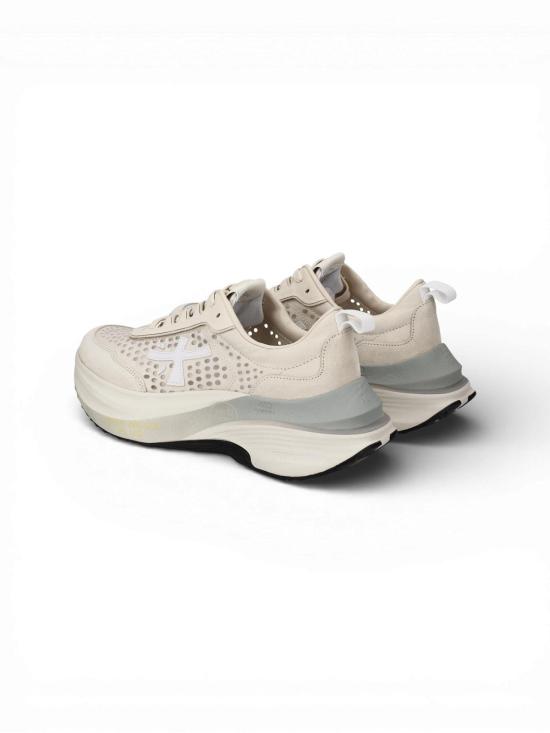 26SS 프리미아타 스니커즈 HILLVAR82428242 White - PREMIATA