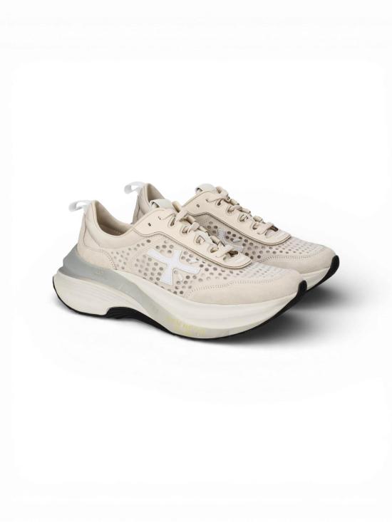 26SS 프리미아타 스니커즈 HILLVAR82428242 White - PREMIATA