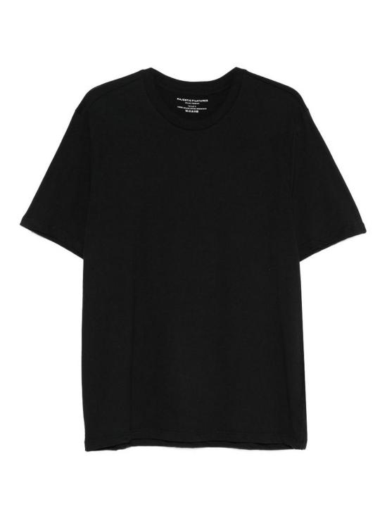 26SS 마제스틱필라쳐 반팔 티셔츠 S26M007HTS0022002 Black