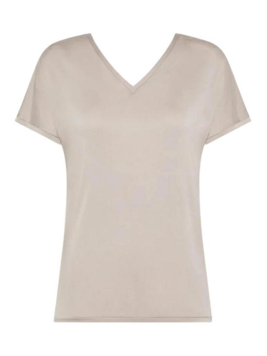 26SS 로베르토 리치 디자인 반팔 티셔츠 2671085 Beige