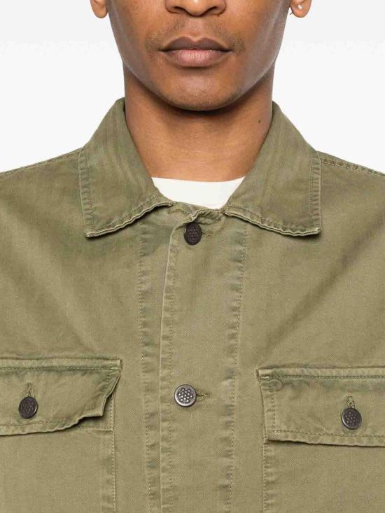 26SS CHESPEAKE 자켓 CHSPKPE26512WILLYSMRY Dark Green - OTHER BRANDS