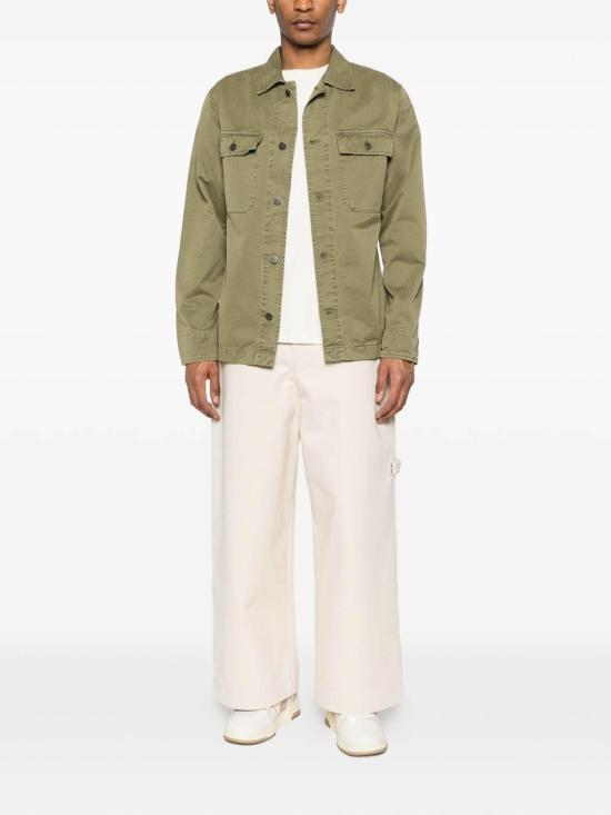 26SS CHESPEAKE 자켓 CHSPKPE26512WILLYSMRY Dark Green - OTHER BRANDS