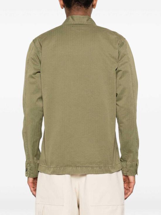 26SS CHESPEAKE 자켓 CHSPKPE26512WILLYSMRY Dark Green - OTHER BRANDS