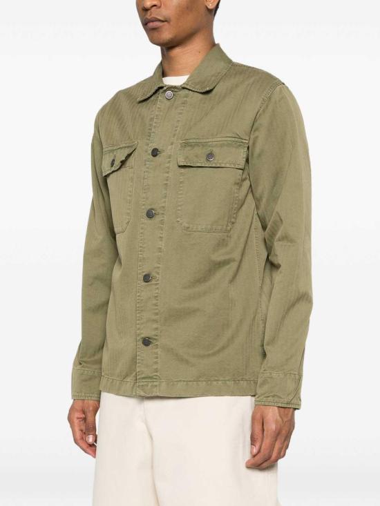 26SS CHESPEAKE 자켓 CHSPKPE26512WILLYSMRY Dark Green - OTHER BRANDS