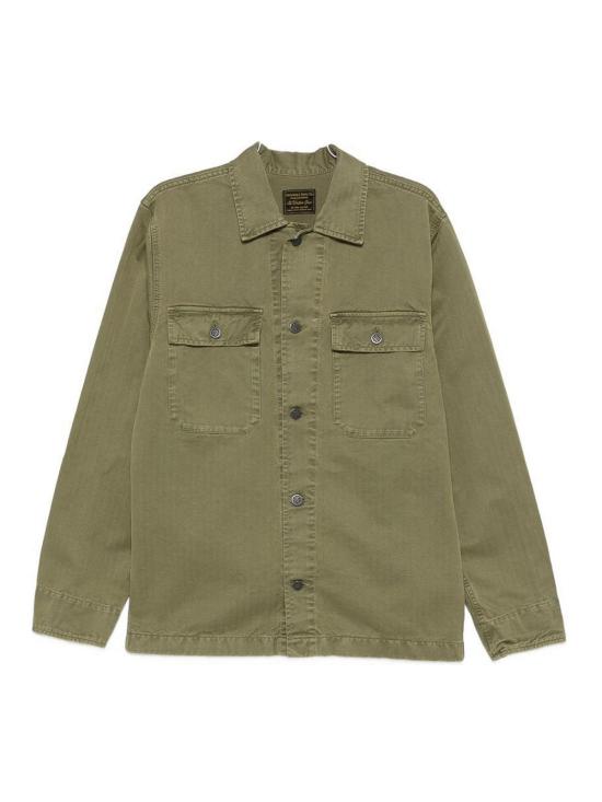 26SS CHESPEAKE 자켓 CHSPKPE26512WILLYSMRY Dark Green