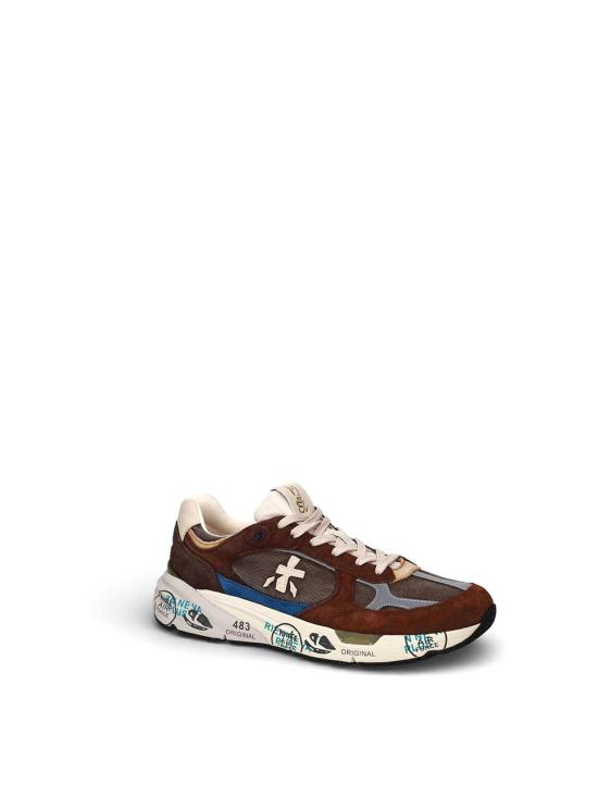 26SS 프리미아타 스니커즈 MASEVAR80268026 Dark Red - PREMIATA