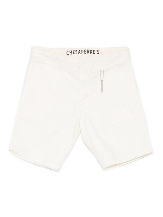 26SS CHESPEAKE 숏팬츠 CHSPKPE26102SHANNONCRM Beige
