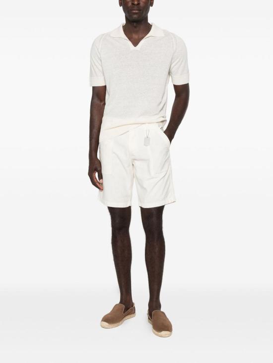 26SS CHESPEAKE 숏팬츠 CHSPKPE26102SHANNONCRM Beige - OTHER BRANDS