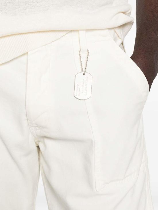 26SS CHESPEAKE 숏팬츠 CHSPKPE26102SHANNONCRM Beige - OTHER BRANDS