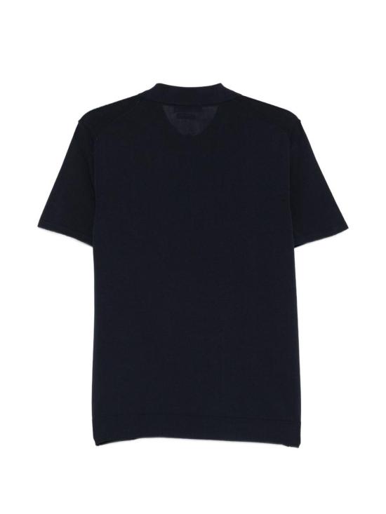26SS 다니엘피에솔리 폴로 티셔츠 DF03050023 Blue - DANIELE FIESOLI