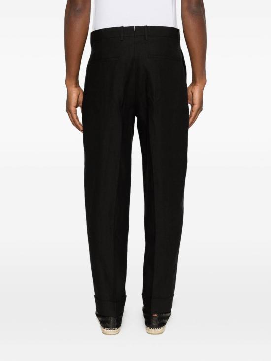 26SS 베르위치 스트레이트 팬츠 CHIAIALONGVT1330BLACK Black - BERWICH