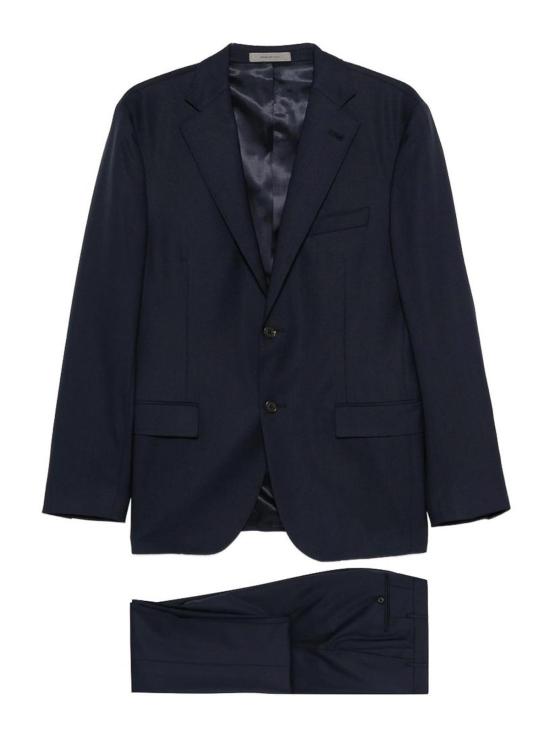 26SS 꼬르넬리아니 수트 세트 277G682718489001 Dark Blue
