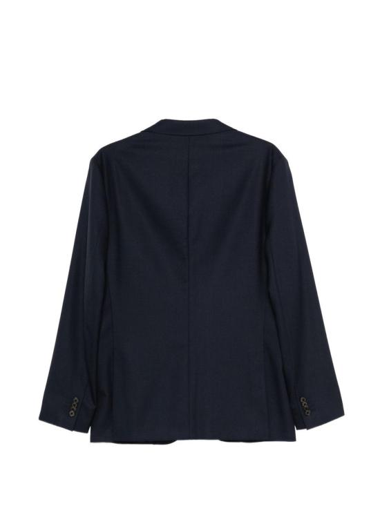 26SS 꼬르넬리아니 수트 세트 277G682718489001 Dark Blue - CORNELIANI