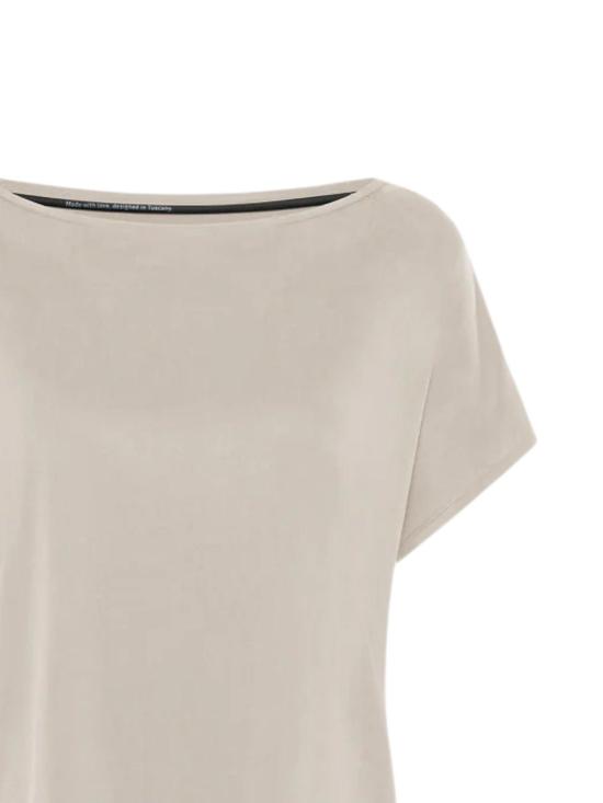 26SS 로베르토 리치 디자인 반팔 티셔츠 2670885 Beige - RRD ROBERTO RICCI DESIGN