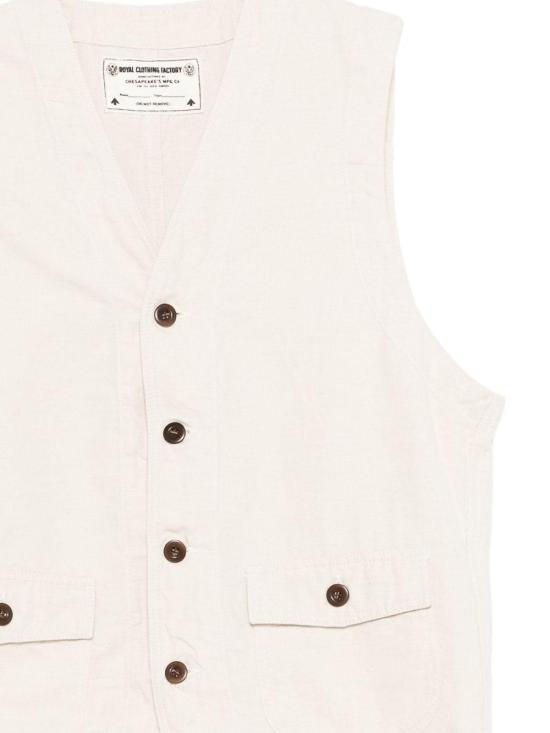 26SS CHESPEAKE 베스트 CHSPKPE26204STMICHELIRY Cream - OTHER BRANDS