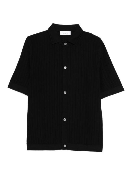 26SS 라르디니 반팔 셔츠 PALCMC10PA66017999 Black
