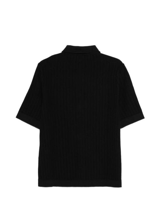 26SS 라르디니 반팔 셔츠 PALCMC10PA66017999 Black - LARDINI
