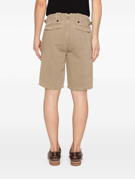 26SS CHESPEAKE 숏팬츠 CHSPKPE26104NAVARRESND Beige - OTHER BRANDS