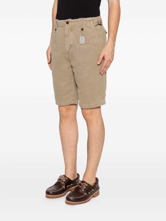26SS CHESPEAKE 숏팬츠 CHSPKPE26104NAVARRESND Beige - OTHER BRANDS