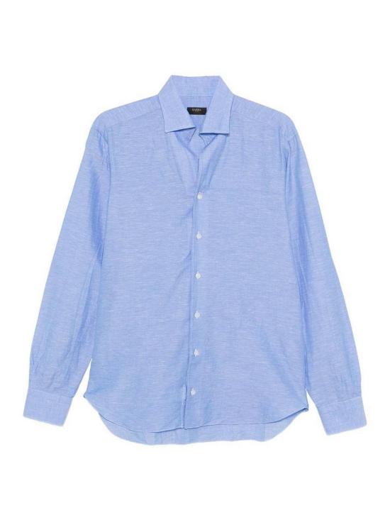 26SS 발바 긴팔 셔츠 NSFR2P0154074U0004 Multicolour