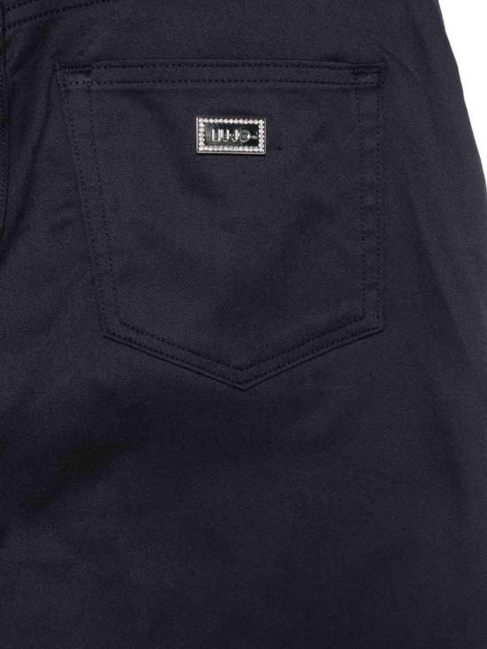 26SS 리우조 스트레이트 팬츠 WA6510T714493921 Dark Blue - LIU JO