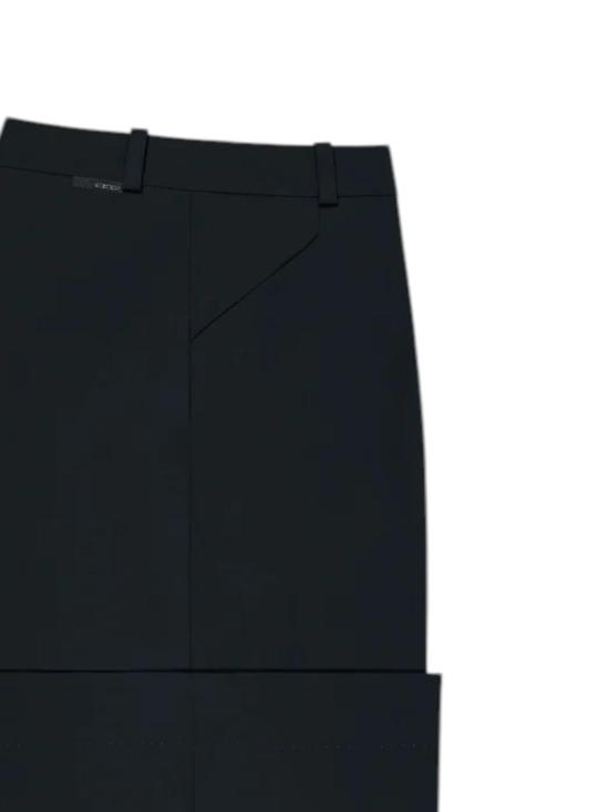 26SS 로베르토 리치 디자인 스트레이트 팬츠 2685310 Black - RRD ROBERTO RICCI DESIGN