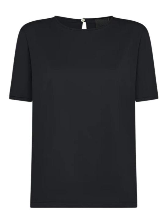 26SS 로베르토 리치 디자인 반팔 티셔츠 2670010 Black