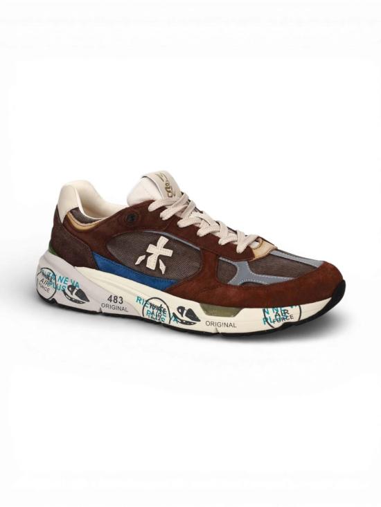 26SS 프리미아타 스니커즈 MASEDVAR82068206 White - PREMIATA