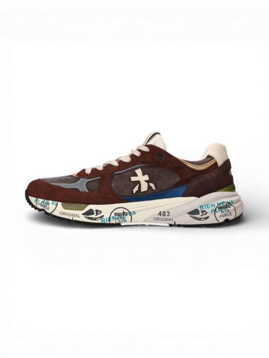 26SS 프리미아타 스니커즈 MASEDVAR82068206 White - PREMIATA
