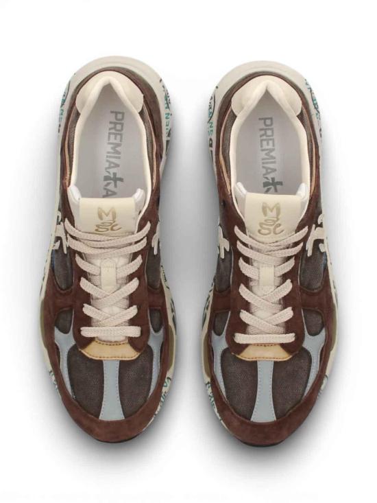 26SS 프리미아타 스니커즈 MASEDVAR82068206 White - PREMIATA