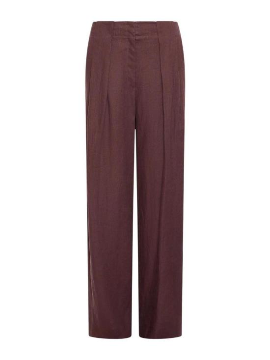 26SS 마렐라 스트레이트 팬츠 26131310222E15 Brown