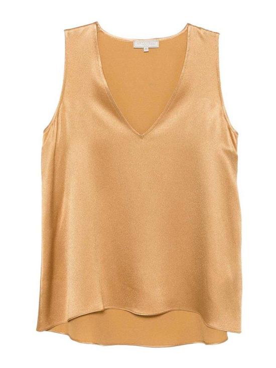 26SS 안토넬리 피렌체 민소매 티셔츠 ANGELICAN5913Q794605 Yellow