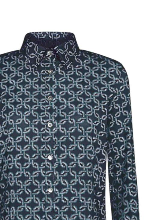26SS 로베르토 리치 디자인 셔츠 2676060 Blue - RRD ROBERTO RICCI DESIGN